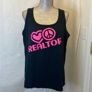 Realtor tank top